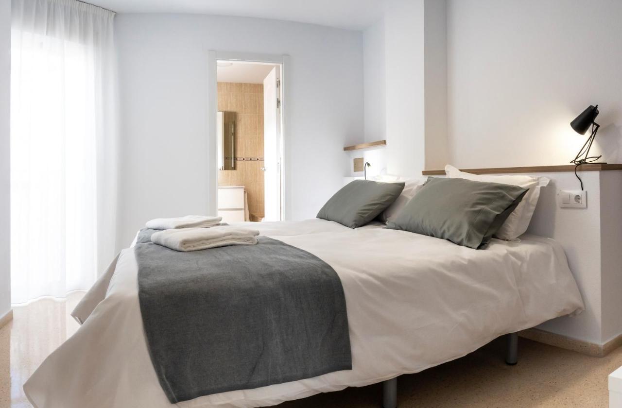 Calma Apartments Benidorm Extérieur photo