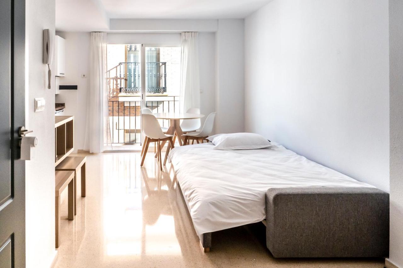 Calma Apartments Benidorm Extérieur photo