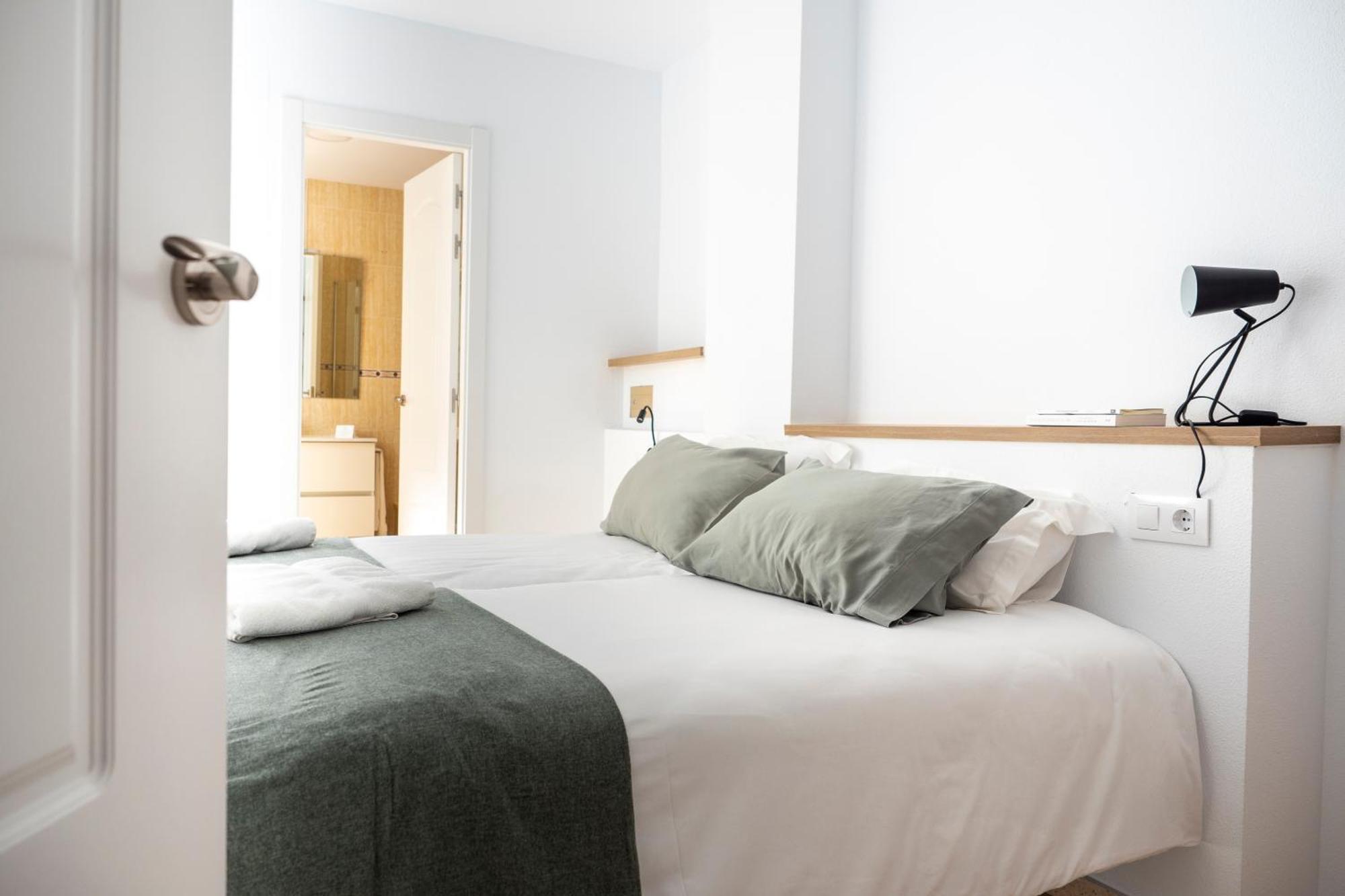 Calma Apartments Benidorm Extérieur photo
