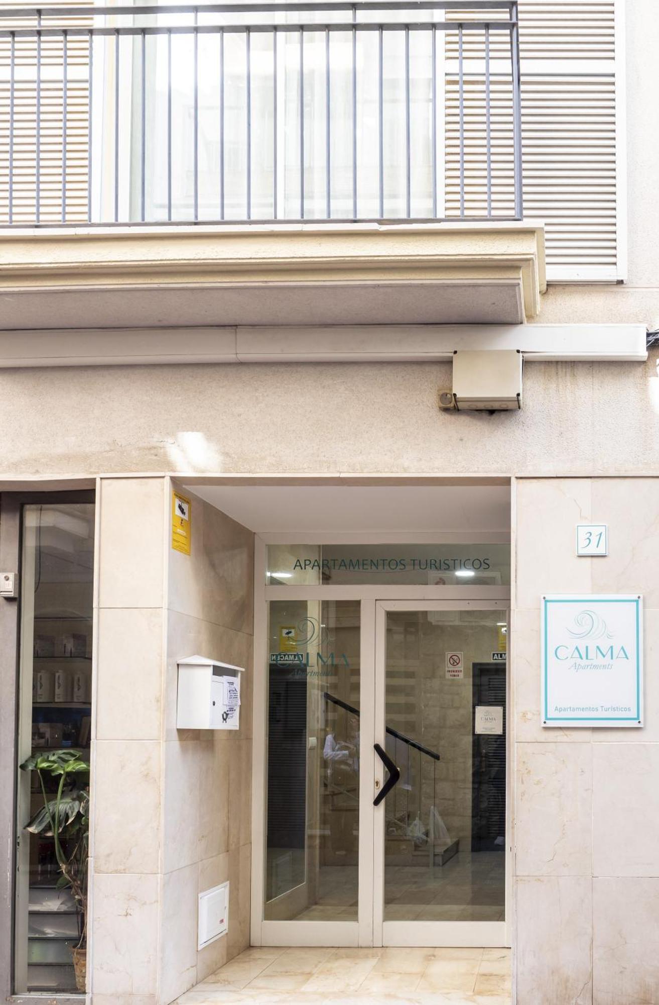 Calma Apartments Benidorm Extérieur photo